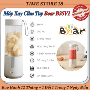 Máy xay sinh tố Bear LLJ-D04L1