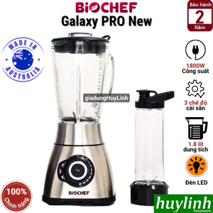 Máy xay sinh tố Biochef Galaxy PRO