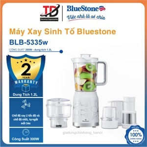 Máy xay sinh tố Bluestone BLB5335W (BLB-5335W) - 250W