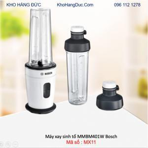 Máy xay sinh tố Bosch MMBM401W