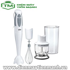 Máy xay sinh tố Braun MQ325 (MQ-325) - 350ml