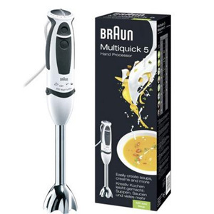 Máy xay sinh tố Braun MR500SOUP (MR500 SOUP) - 600W