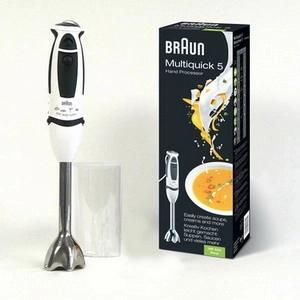 Máy xay sinh tố Braun MR500SOUP (MR500 SOUP) - 600W