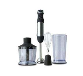Máy xay sinh tố cầm tay Ariranglife EB-AL2046 - 600W