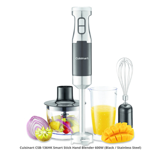 Máy xay sinh tố cầm tay Cuisinart CSB-136HK