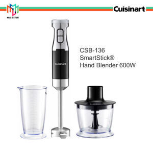 Máy xay sinh tố cầm tay Cuisinart CSB-136HK