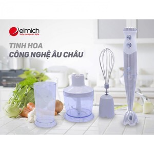 Máy xay sinh tố cầm tay Elmich BLE-1860