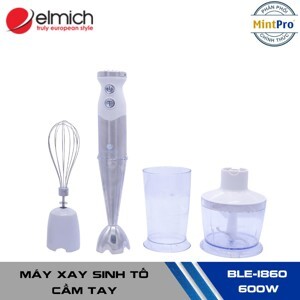 Máy xay sinh tố cầm tay Elmich BLE-1860