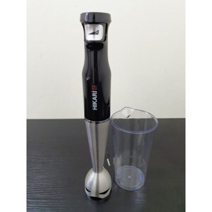 Máy xay sinh tố cầm tay Hikari HR1990 750W cối xay Inox