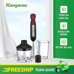 Máy xay sinh tố cầm tay Kangaroo KGHB800X