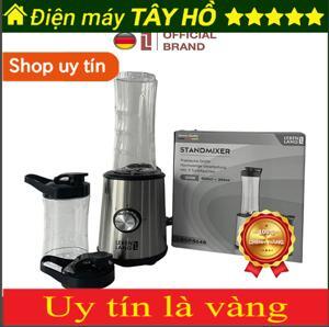 Máy xay sinh tố cầm tay Lebenlang LBSP8648 dung tích 300-600ml, 350W (1 cối 2 bình)