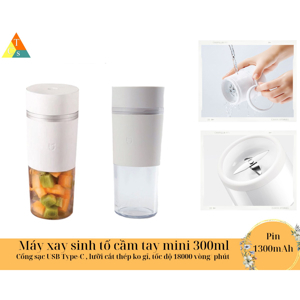 Máy xay sinh tố cầm tay Mijia MJZZB01PL