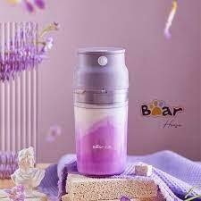 Máy xay sinh tố cầm tay mini tích điện Bear LLJ-Q04H6