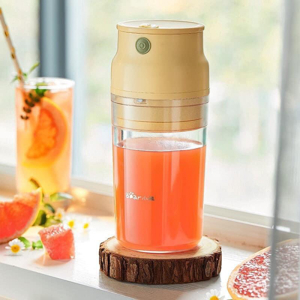 Máy xay sinh tố cầm tay mini tích điện Bear LLJ-Q04H6