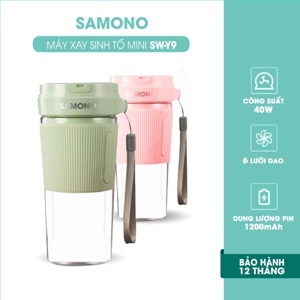 Máy xay sinh tố cầm tay Samono SW-Y9