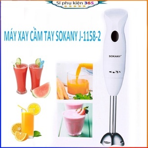 Máy xay sinh tố cầm tay Sokany J-1158-2