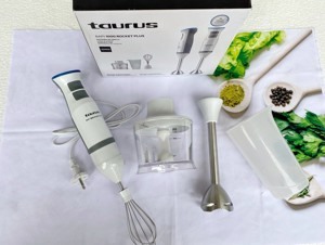 Máy xay sinh tố cầm tay Taurus Bapi 1000