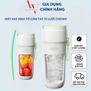 Máy xay sinh tố cầm tay Xiaomi Zhenmi J5 340ml