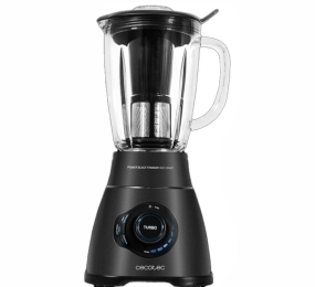 Máy xay sinh tố Cecotec Power Black Titanium 1800 Smart