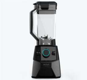 Máy xay sinh tố Cecotec Power Black Titanium 2000 Pro