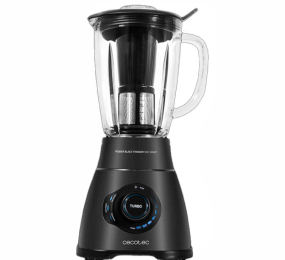 Máy xay sinh tố Cecotec Power Black Titanium 1800 Smart