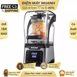 Máy xay sinh tố chống ồn Biochef Big 1