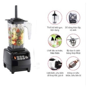 Máy xay sinh tố công nghiệp Blender TM-767