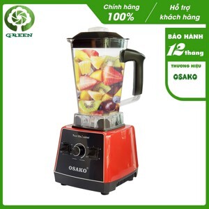 Máy xay sinh tố công nghiệp đa năng OSAKO OS-1500