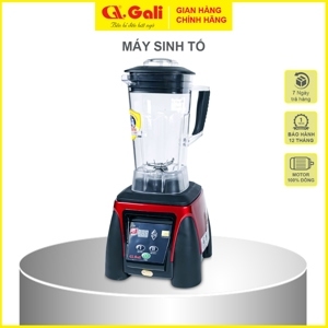 Máy xay sinh tố công nghiệp GALI GL-1526