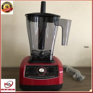 Máy xay sinh tố công nghiệp GERMAN G5500 - 2200W