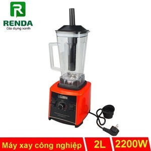 Máy xay sinh tố công nghiệp Ladomax HA-9545