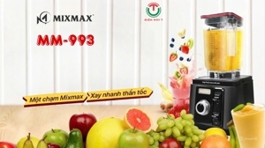 Máy xay sinh tố công nghiệp Mixmax MM-993