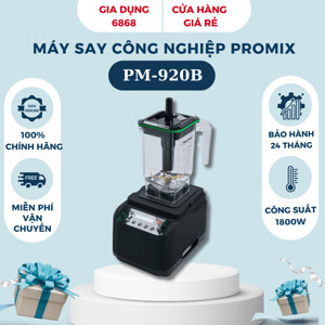 Máy xay sinh tố công nghiệp Promix PM-920B