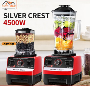 Máy xay sinh tố công nghiệp Silver Crest SC-1589