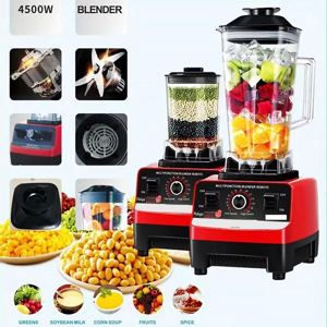 Máy xay sinh tố công nghiệp Silver Crest SC-1589
