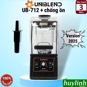 Máy xay sinh tố công nghiệp Uniblend One Touch