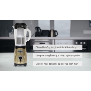 Máy xay sinh tố đa năng Kangaroo KG3B6M (KG 3B6M)