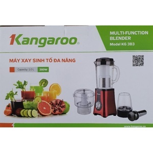 Máy xay sinh tố đa năng Kangaroo KG3B3