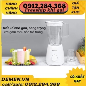 Máy xay sinh tố đa năng Kangaroo KG2B7 - 1.5L