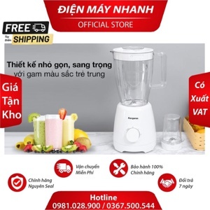 Máy xay sinh tố đa năng Kangaroo KG2B7 - 1.5L