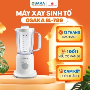 Máy xay sinh tố đa năng Osaka BL789