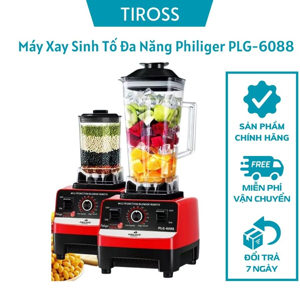 Máy xay sinh tố đa năng Philiger PLG-6088