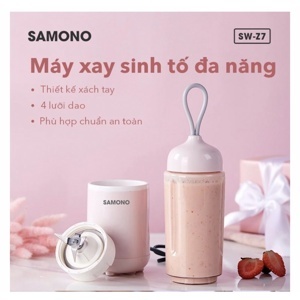 Máy xay sinh tố đa năng Samono SW-Z7