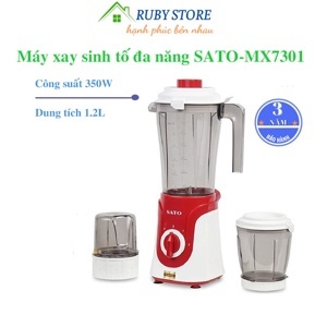 Máy xay sinh tố đa năng Sato MX7306A