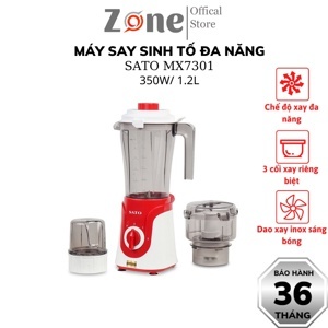 Máy xay sinh tố đa năng Sato MX7301