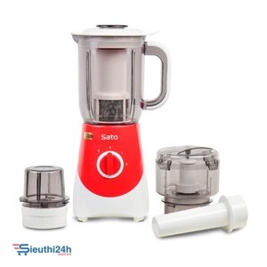 Máy xay sinh tố đa năng Sato MX3306A