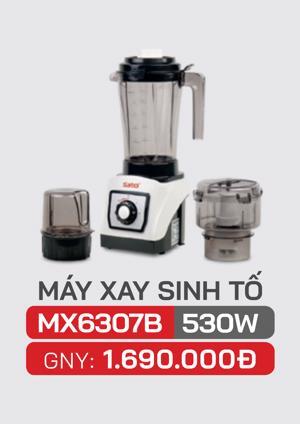 Máy xay sinh tố đa năng Sato MX6307B