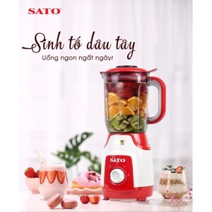 Máy xay sinh tố đa năng Sato MX3301