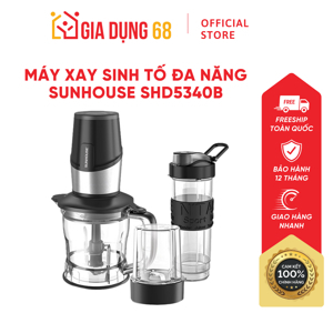 Máy xay sinh tố đa năng Sunhouse SHD5340