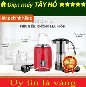 Máy xay sinh tố đa năng Sunhouse SHD5330R, 1.25L